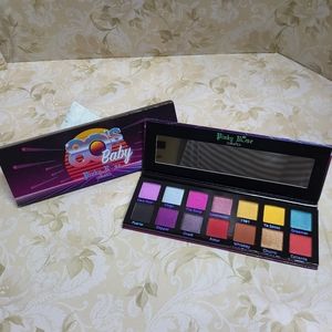 Pinky Rose 80's Baby Palette